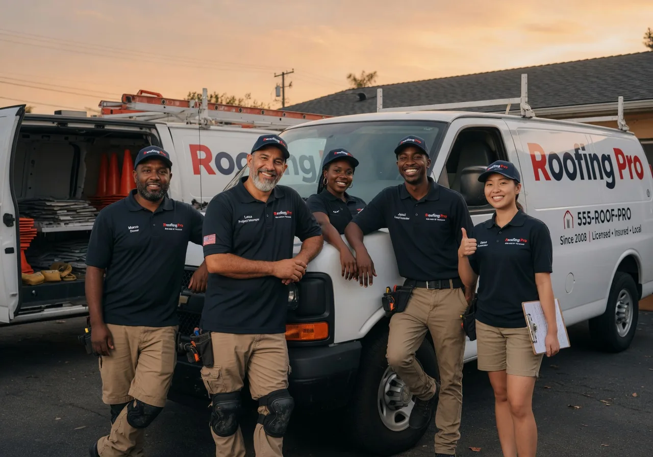 Roof Repair Near Me company in Columbia, SC